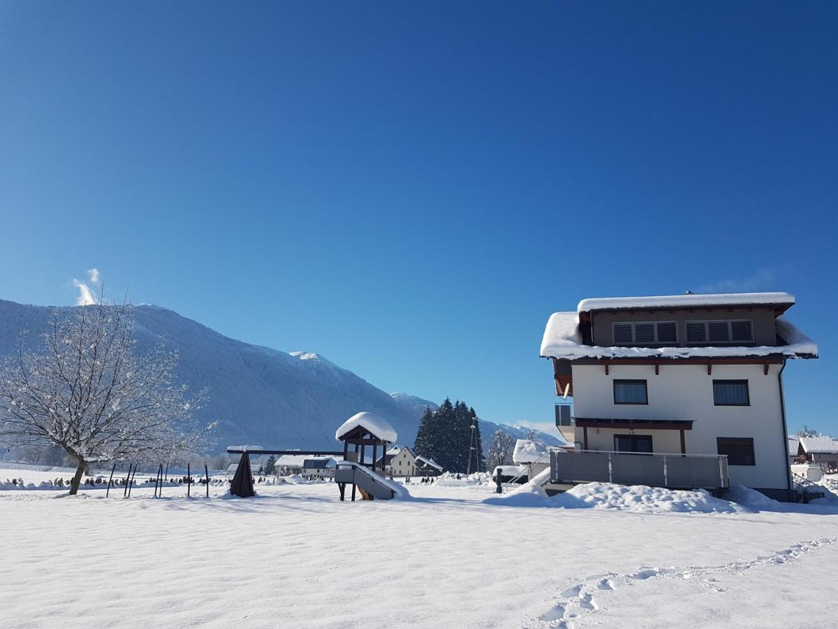 Nico'S Place Jenig ภายนอก รูปภาพ