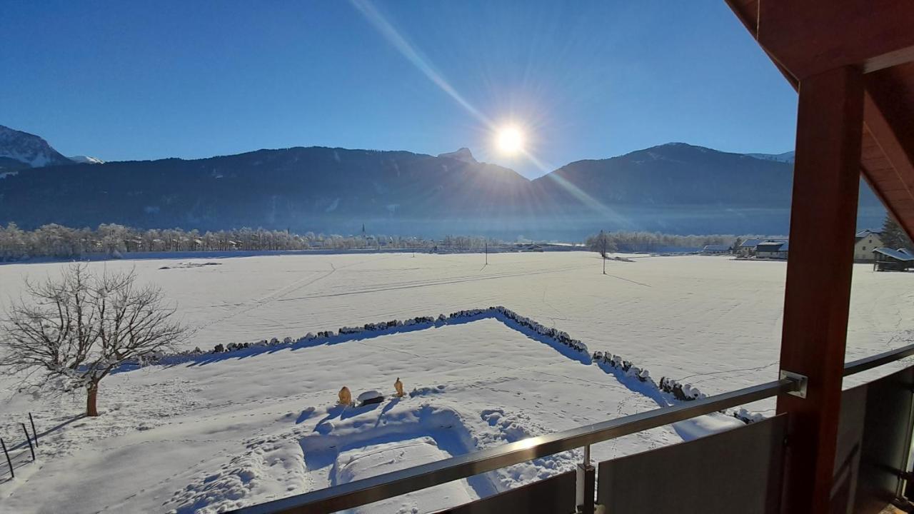 Nico'S Place Jenig ภายนอก รูปภาพ