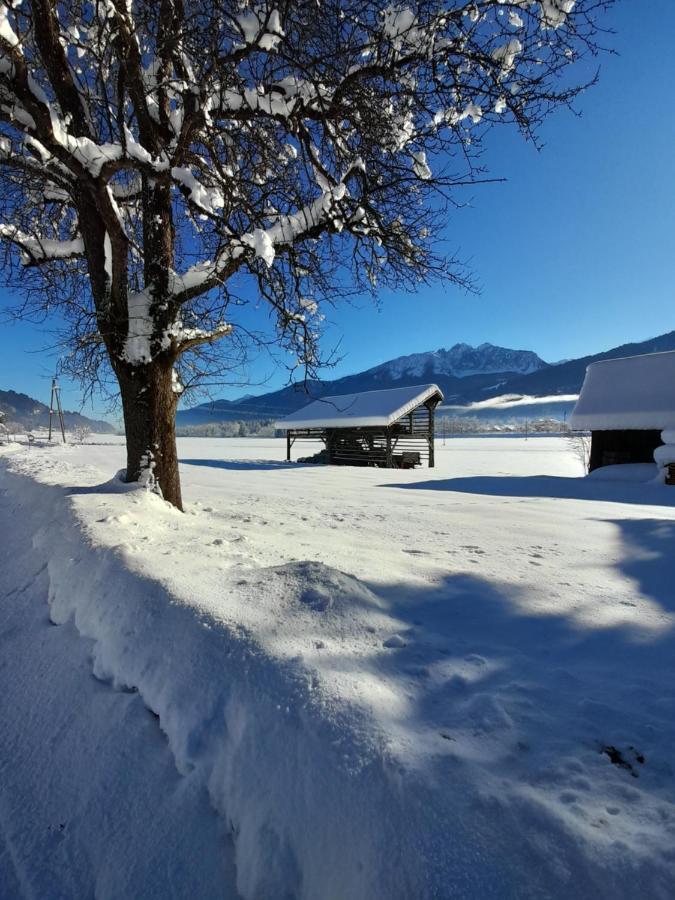 Nico'S Place Jenig ภายนอก รูปภาพ